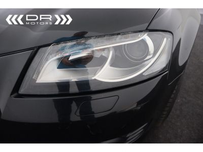 Audi A3 Cabriolet 16TDI - LEDER XENON   - 38