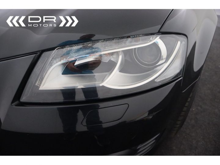 Audi A3 Cabriolet 16TDI - LEDER XENON - 38