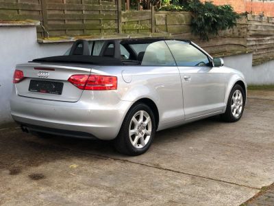 Audi A3 Cabriolet 18 TFSI Ambition S Tronic Automatique   - 10