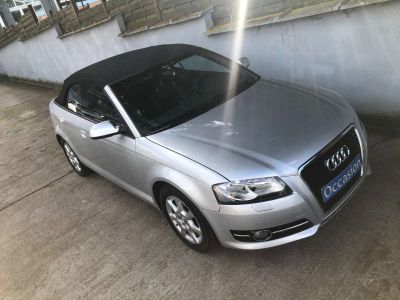 Audi A3 Cabriolet 18 TFSI Ambition S Tronic Automatique   - 11