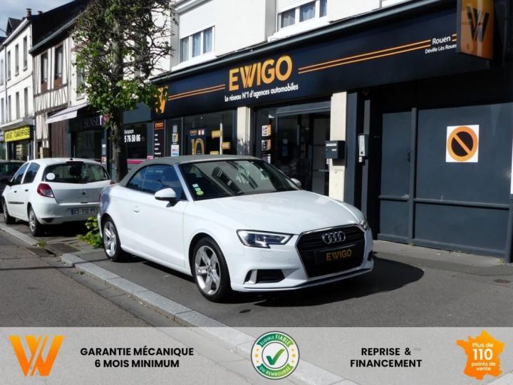 Audi A3 Cabriolet 20 TDI 150 SPORT S-TRONIC BVA - 1