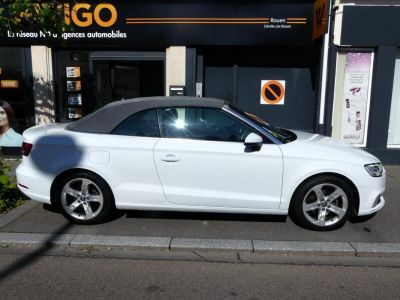 Audi A3 Cabriolet 20 TDI 150 SPORT S-TRONIC BVA   - 3