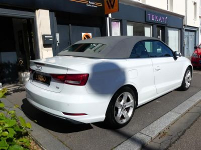 Audi A3 Cabriolet 20 TDI 150 SPORT S-TRONIC BVA   - 4