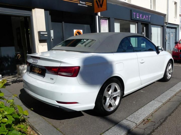 Audi A3 Cabriolet 20 TDI 150 SPORT S-TRONIC BVA - 4