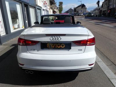 Audi A3 Cabriolet 20 TDI 150 SPORT S-TRONIC BVA   - 5