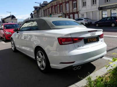 Audi A3 Cabriolet 20 TDI 150 SPORT S-TRONIC BVA   - 7