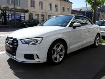 Audi A3 Cabriolet 20 TDI 150 SPORT S-TRONIC BVA   - 8