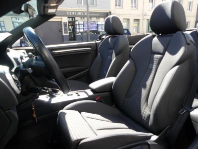 Audi A3 Cabriolet 20 TDI 150 SPORT S-TRONIC BVA   - 12