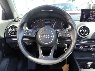 Audi A3 Cabriolet 20 TDI 150 SPORT S-TRONIC BVA   - 18