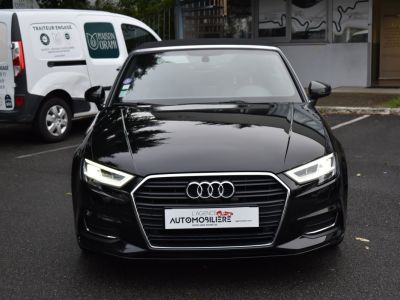 Audi A3 Cabriolet DESIGN LUXE Phase 2 (8V) 20 TFSi  S-Tronic7 190 cv ENTRETIEN EXCLUSIF   - 2