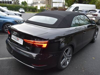 Audi A3 Cabriolet DESIGN LUXE Phase 2 (8V) 20 TFSi  S-Tronic7 190 cv ENTRETIEN EXCLUSIF   - 7