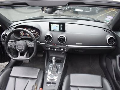 Audi A3 Cabriolet DESIGN LUXE Phase 2 (8V) 20 TFSi  S-Tronic7 190 cv ENTRETIEN EXCLUSIF   - 10