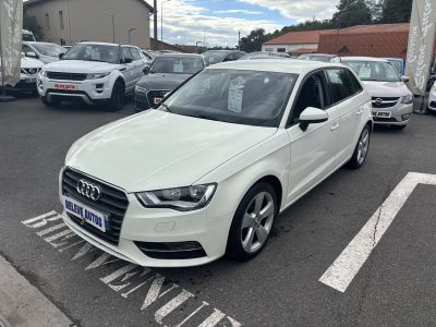 Audi A3 II 16 TDI 105ch DPF Start/Stop Ambiente   - 2