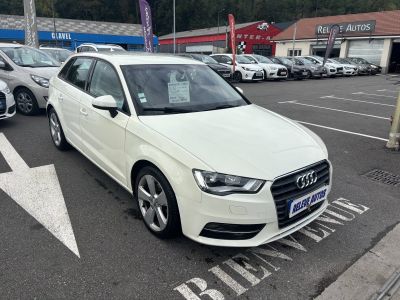 Audi A3 II 16 TDI 105ch DPF Start/Stop Ambiente   - 3