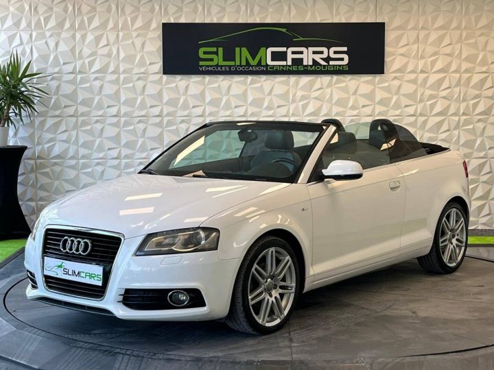 Audi A3 II 20 TDI 140ch DPF Start/Stop S Line - 1