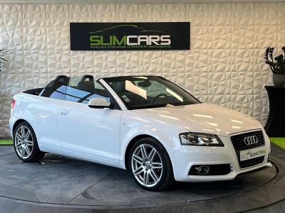 Audi A3 II 20 TDI 140ch DPF Start/Stop S Line   - 3