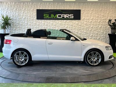 Audi A3 II 20 TDI 140ch DPF Start/Stop S Line   - 4