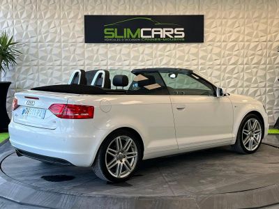 Audi A3 II 20 TDI 140ch DPF Start/Stop S Line   - 5