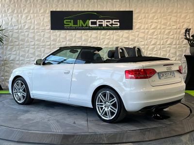 Audi A3 II 20 TDI 140ch DPF Start/Stop S Line   - 7