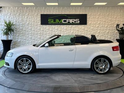 Audi A3 II 20 TDI 140ch DPF Start/Stop S Line   - 8