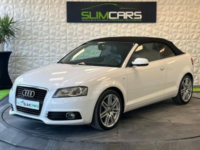 Audi A3 II 20 TDI 140ch DPF Start/Stop S Line   - 9