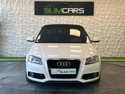 Audi A3 II 20 TDI 140ch DPF Start/Stop S Line   - 10