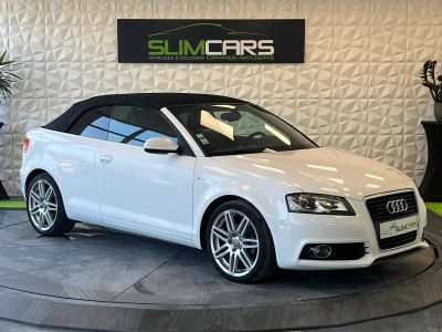 Audi A3 II 20 TDI 140ch DPF Start/Stop S Line   - 11