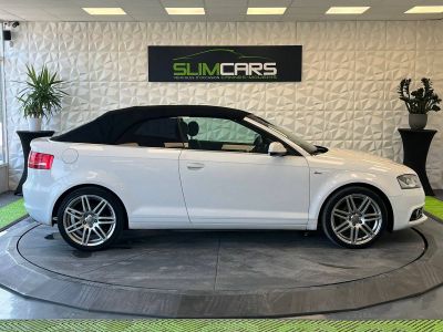 Audi A3 II 20 TDI 140ch DPF Start/Stop S Line   - 12