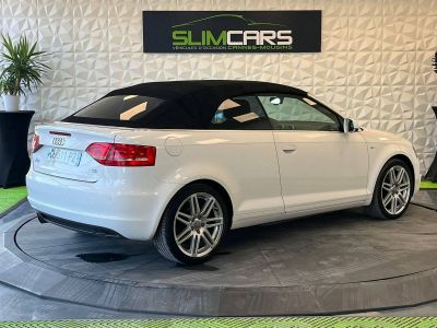 Audi A3 II 20 TDI 140ch DPF Start/Stop S Line   - 13