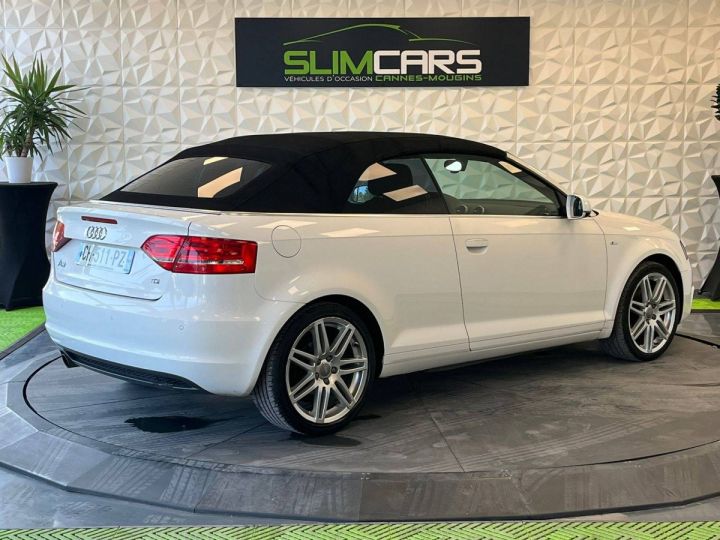 Audi A3 II 20 TDI 140ch DPF Start/Stop S Line - 13