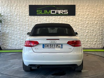 Audi A3 II 20 TDI 140ch DPF Start/Stop S Line   - 14