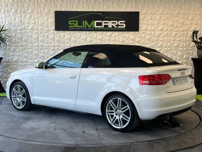 Audi A3 II 20 TDI 140ch DPF Start/Stop S Line   - 15