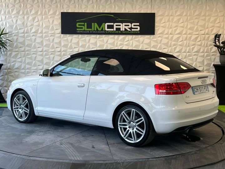 Audi A3 II 20 TDI 140ch DPF Start/Stop S Line - 15