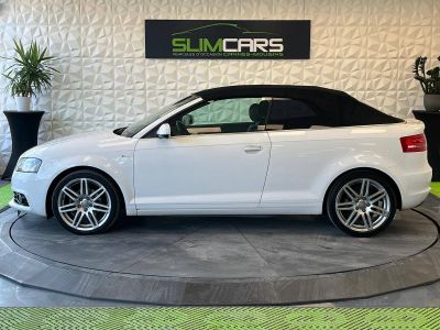 Audi A3 II 20 TDI 140ch DPF Start/Stop S Line   - 16