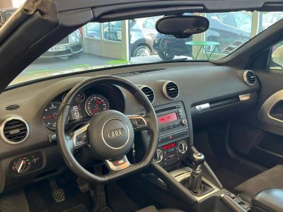 Audi A3 II 20 TDI 140ch DPF Start/Stop S Line   - 18