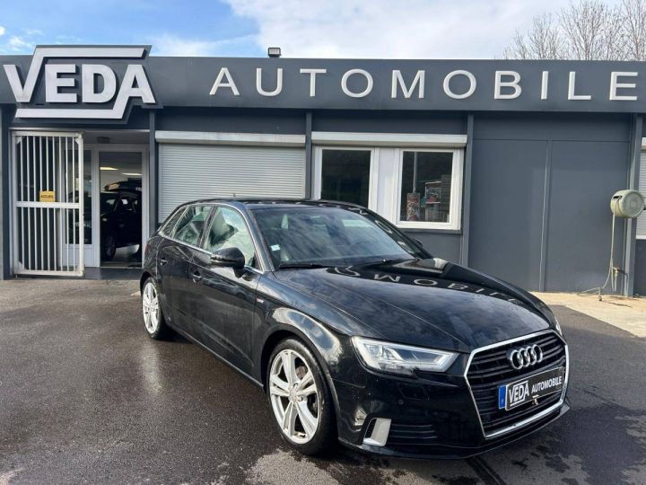 Audi A3 III 20 TDI 150ch FAP S Line - 1