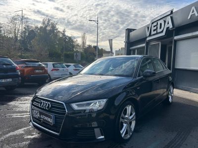 Audi A3 III 20 TDI 150ch FAP S Line   - 2