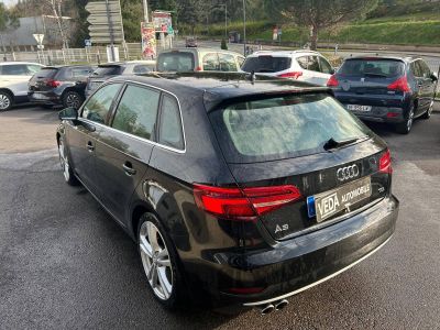 Audi A3 III 20 TDI 150ch FAP S Line   - 4