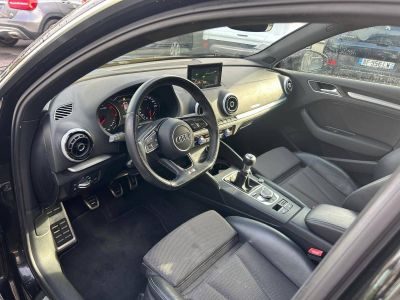 Audi A3 III 20 TDI 150ch FAP S Line   - 6