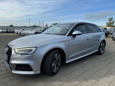 Audi A3 III 20 TDI 150ch S line S tronic 6   - 4