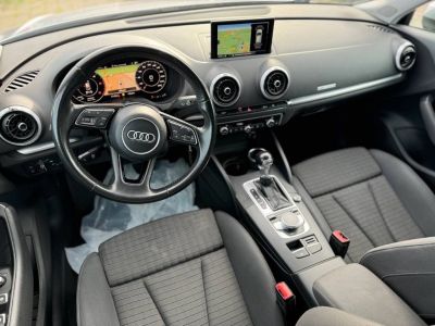 Audi A3 III 20 TDI 150ch S line S tronic 6   - 5