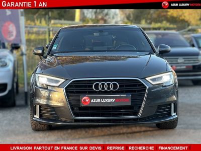 Audi A3 III (Phase 2) 20 TDI 150ch S line   - 2