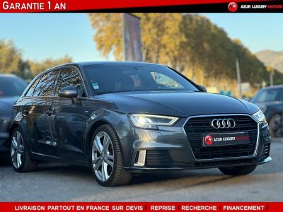 Audi A3 III (Phase 2) 20 TDI 150ch S line   - 3