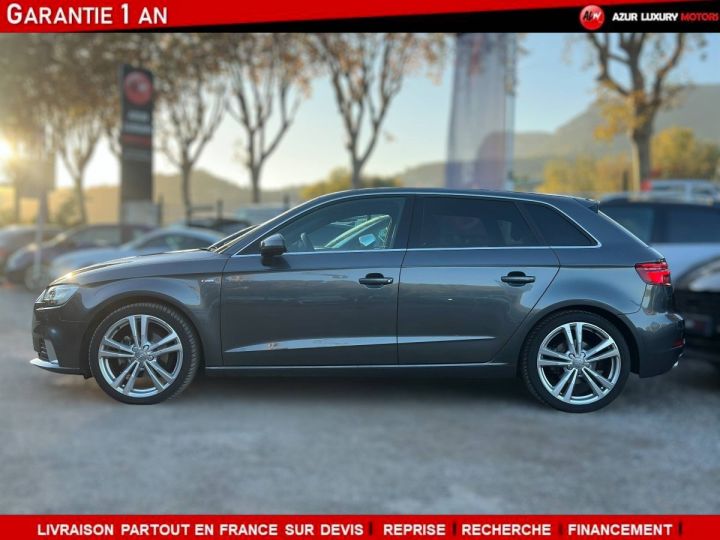 Audi A3 III (Phase 2) 20 TDI 150ch S line - 4