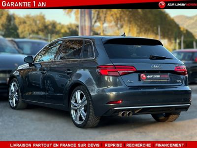 Audi A3 III (Phase 2) 20 TDI 150ch S line   - 5