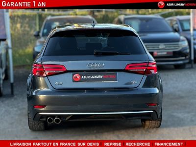 Audi A3 III (Phase 2) 20 TDI 150ch S line   - 6