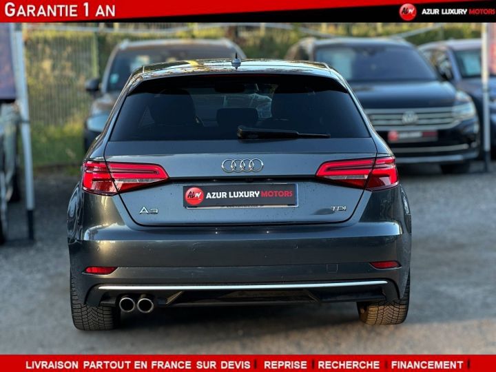 Audi A3 III (Phase 2) 20 TDI 150ch S line - 6