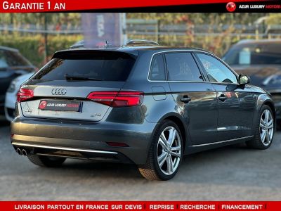 Audi A3 III (Phase 2) 20 TDI 150ch S line   - 7