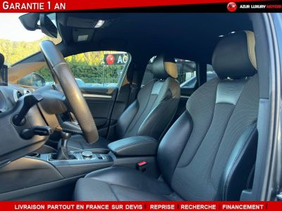 Audi A3 III (Phase 2) 20 TDI 150ch S line   - 9