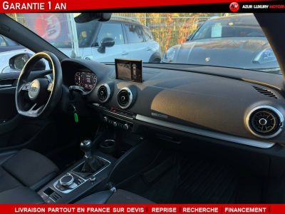 Audi A3 III (Phase 2) 20 TDI 150ch S line   - 10